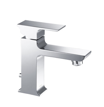 Adler Single Hole Faucet in Chrome